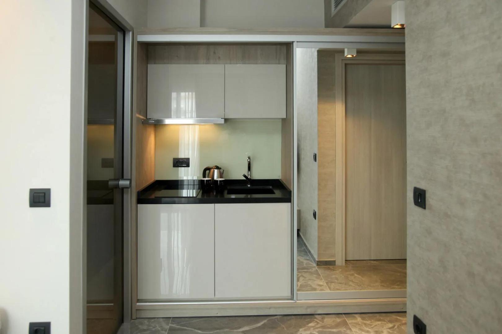 Athinais Luxury Apartments Ханиоти Экстерьер фото