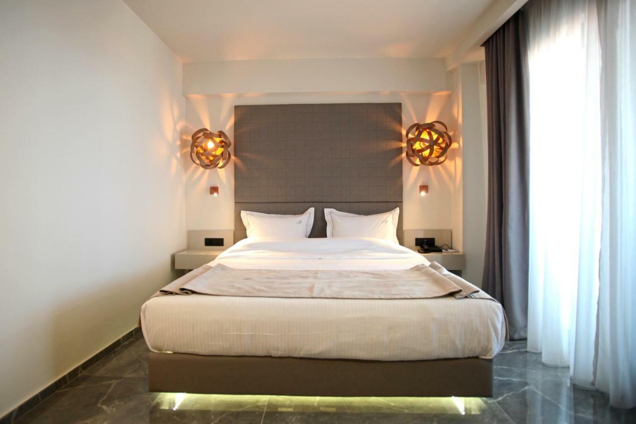 Athinais Luxury Apartments Ханиоти Экстерьер фото